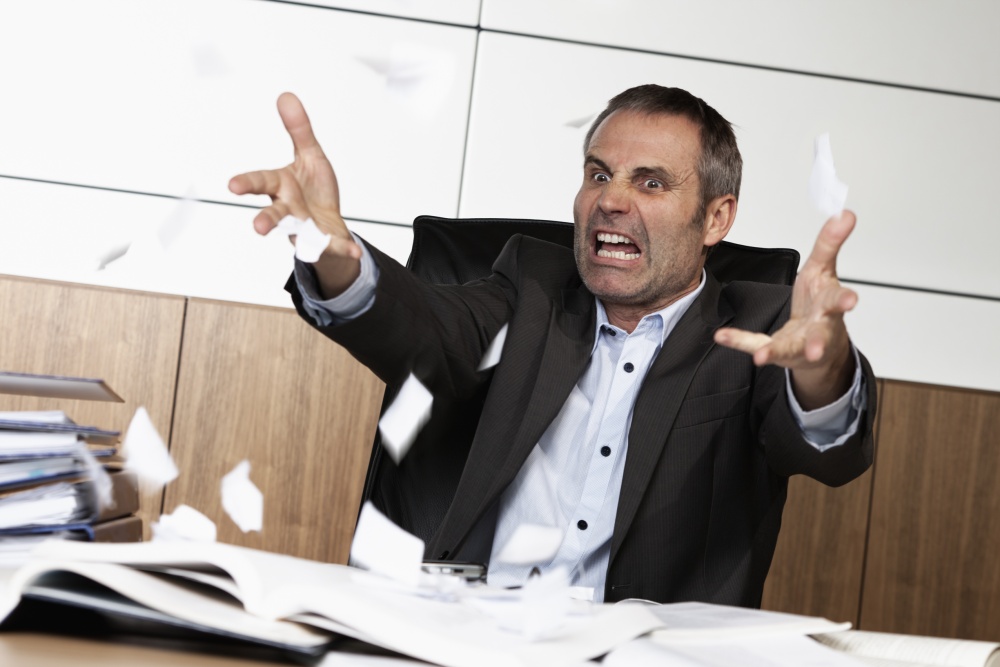 Bosses Who Yell At And Berate Their Employees Are Ignorant