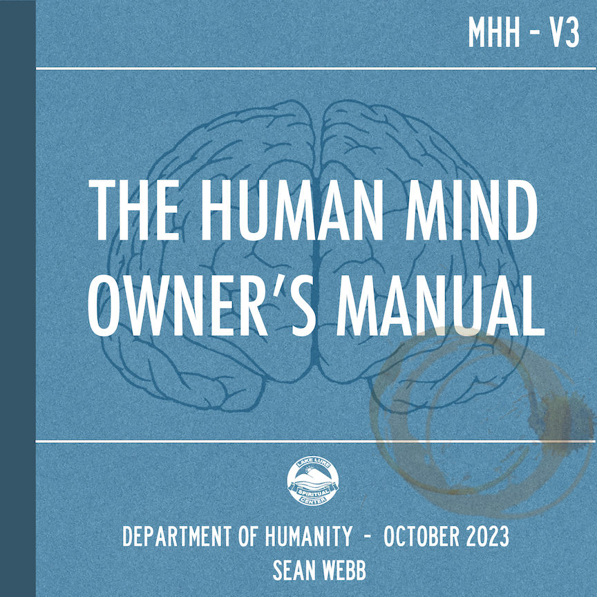 Human Mind Owner's Manual Book