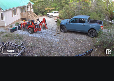 Neighbors Using the Starlink