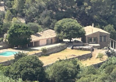 Sean Webb at Mallorca retreat