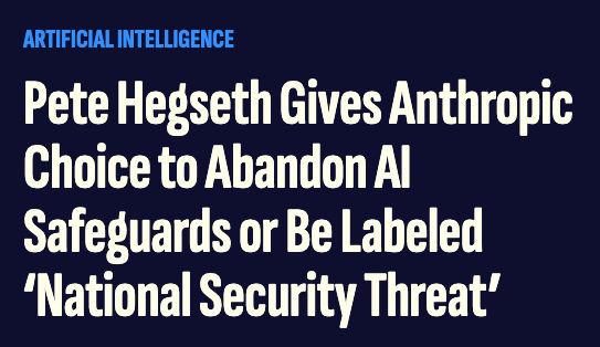 Safe AI donation banner for Mind Hacking Happiness