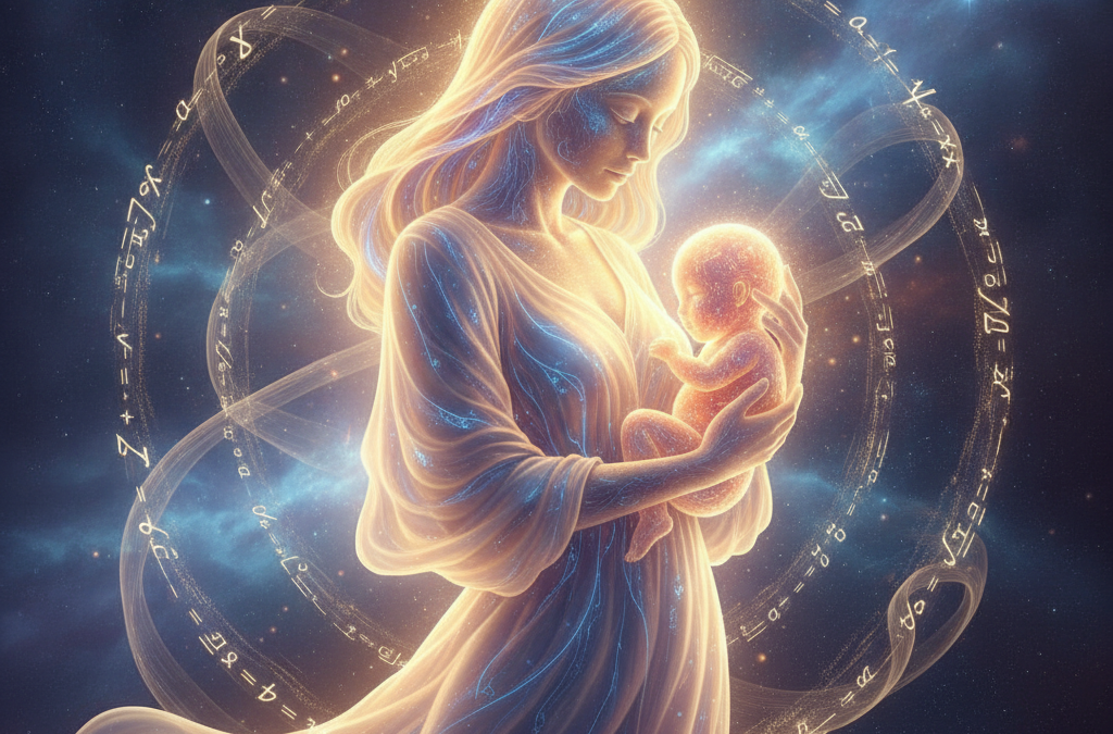 MHH SOLVES: Geoffrey Hinton Says AI Needs Maternal Instincts. Here’s the Math.